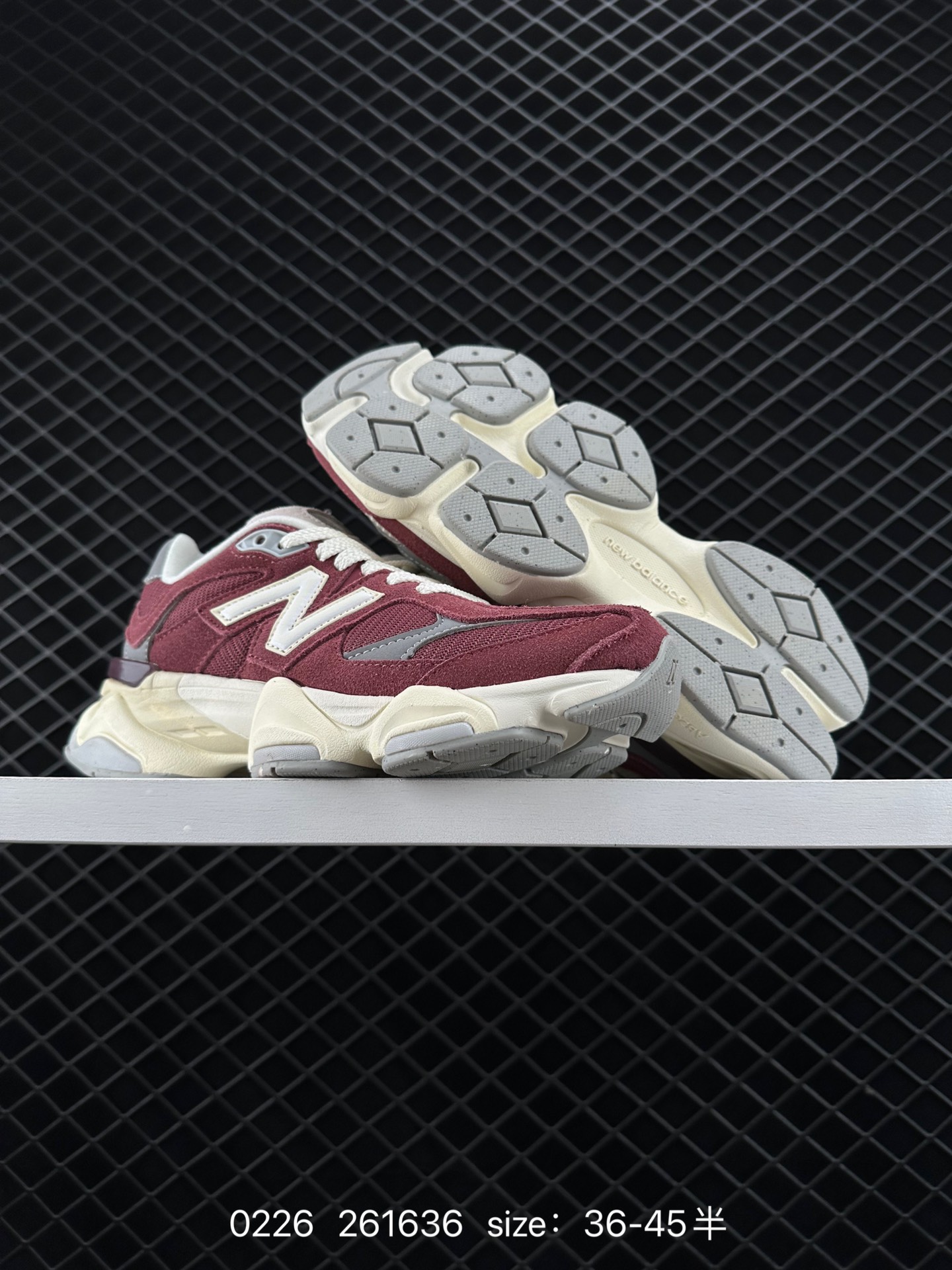 Joe Freshgoods x New Balance NB9060